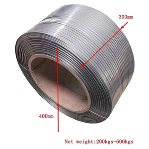 Stainless Steel Wide Coil